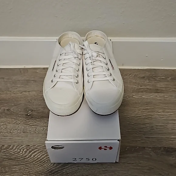 Superga Slip-on Sneakers - Picture 1 of 4